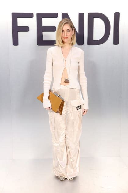 pantalone fendi chiara ferragni|Chiara Ferragni Clothing for Women .